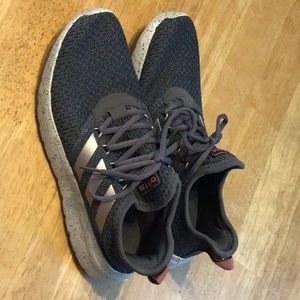 Cloudfoam adidas women’s sneakers